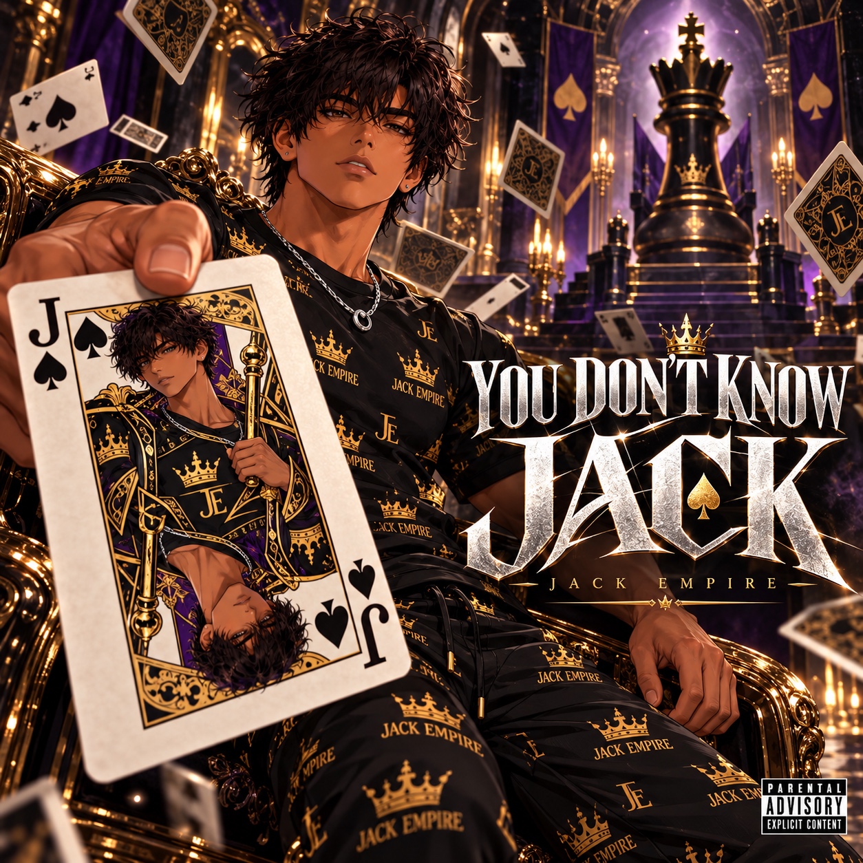 You Don’t Know Jack artwork