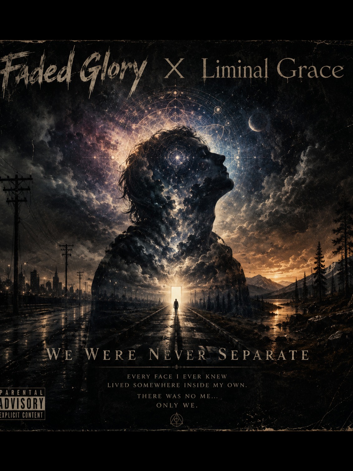 We Were Never Separate artwork