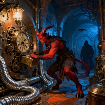 Image for The Precision of the Breach