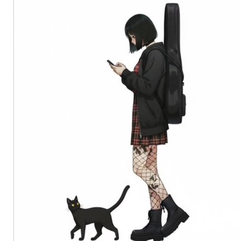 Persona image for YOZAKA RURI
