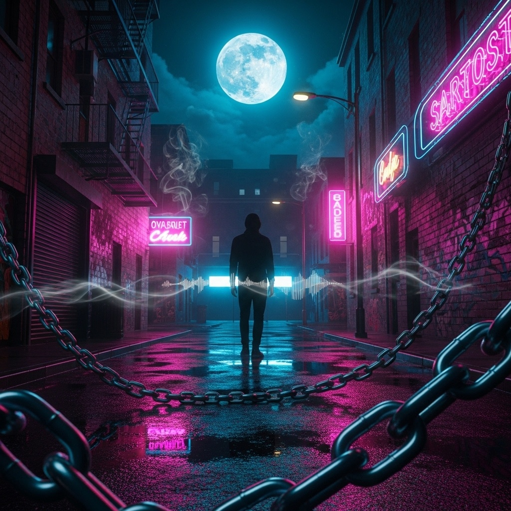 Image for AI Lyric Buzzwords