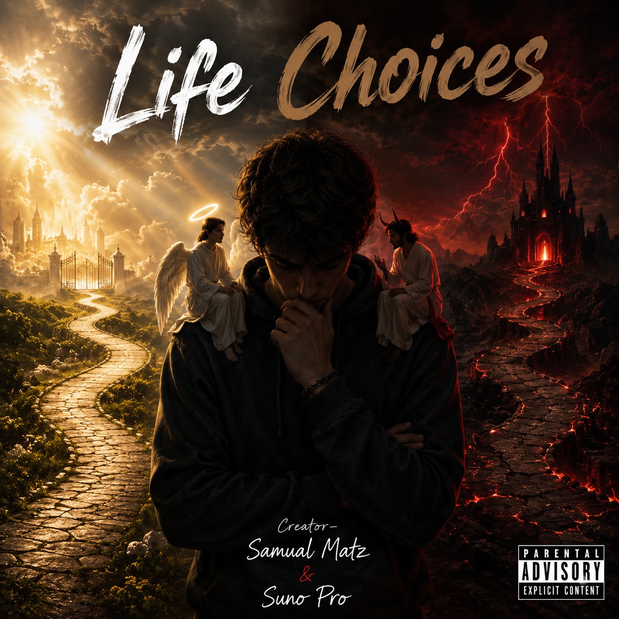 Life Choices artwork
