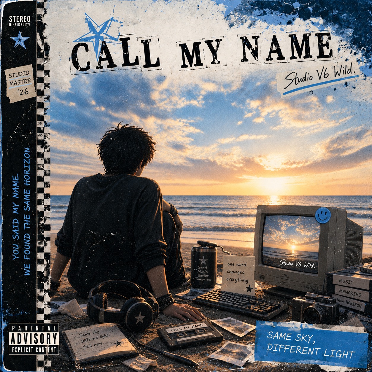 Call My Name artwork