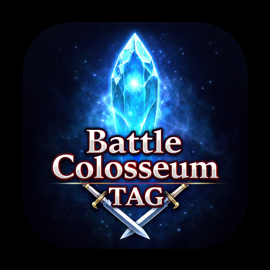 Battle Colosseum artwork