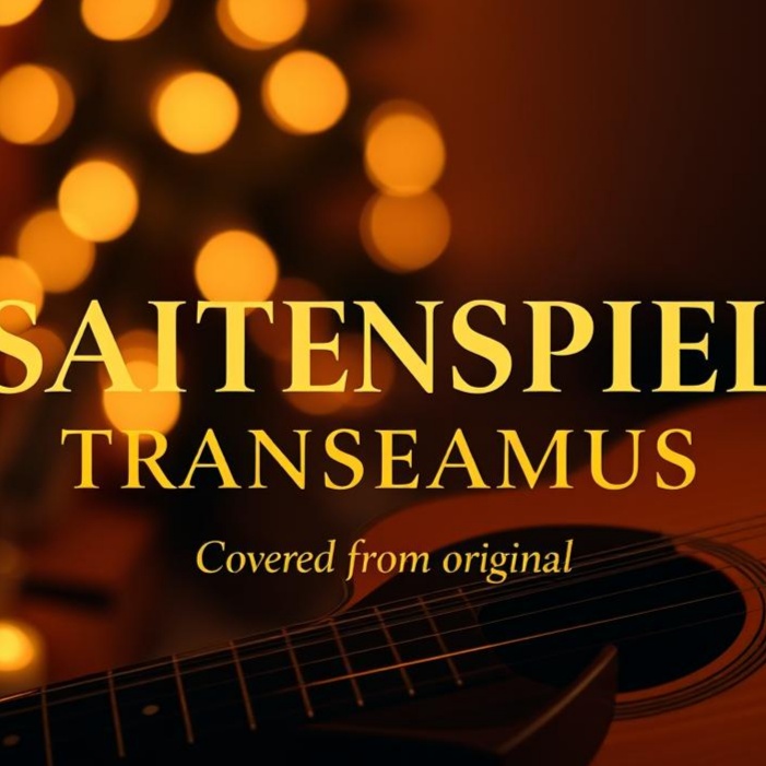 Image for "SAITENSPIEL-TRANSEAMUS" (Covered from Original)