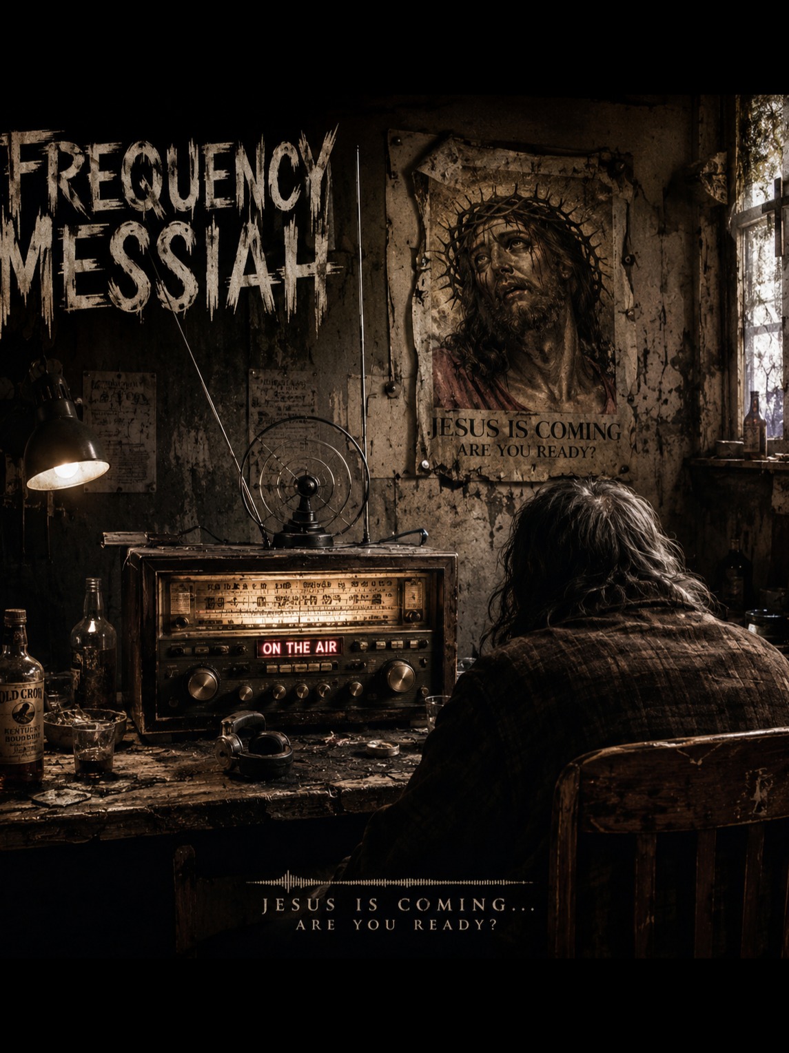 FREQUENCY MESSIAH artwork
