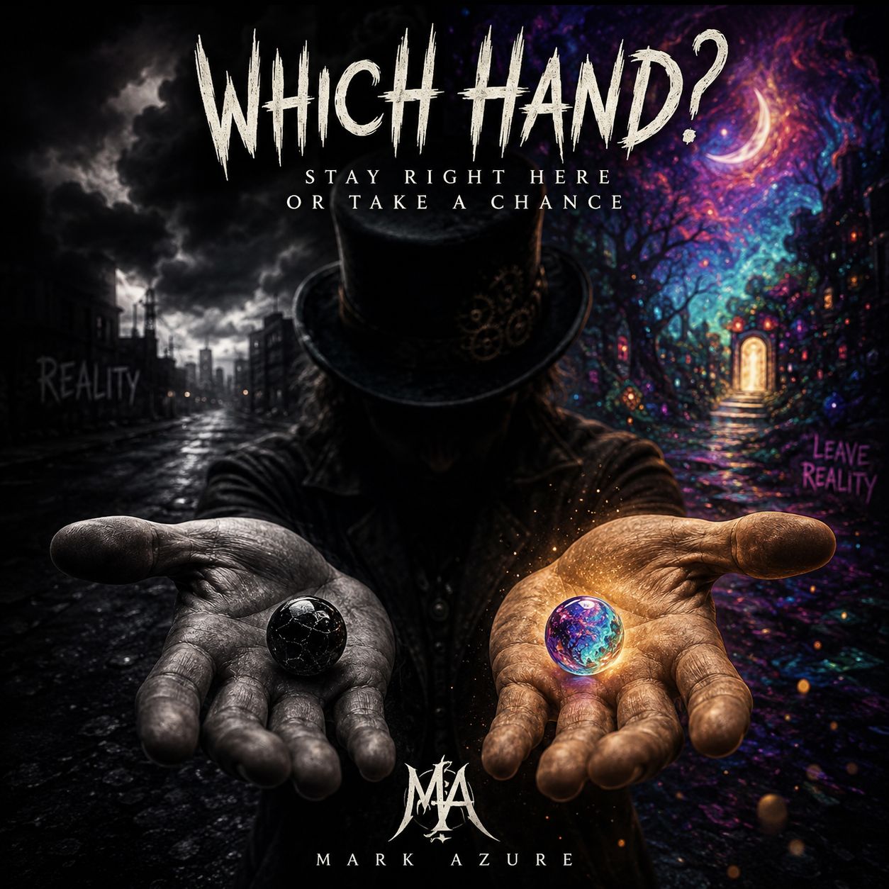 Which Hand? artwork
