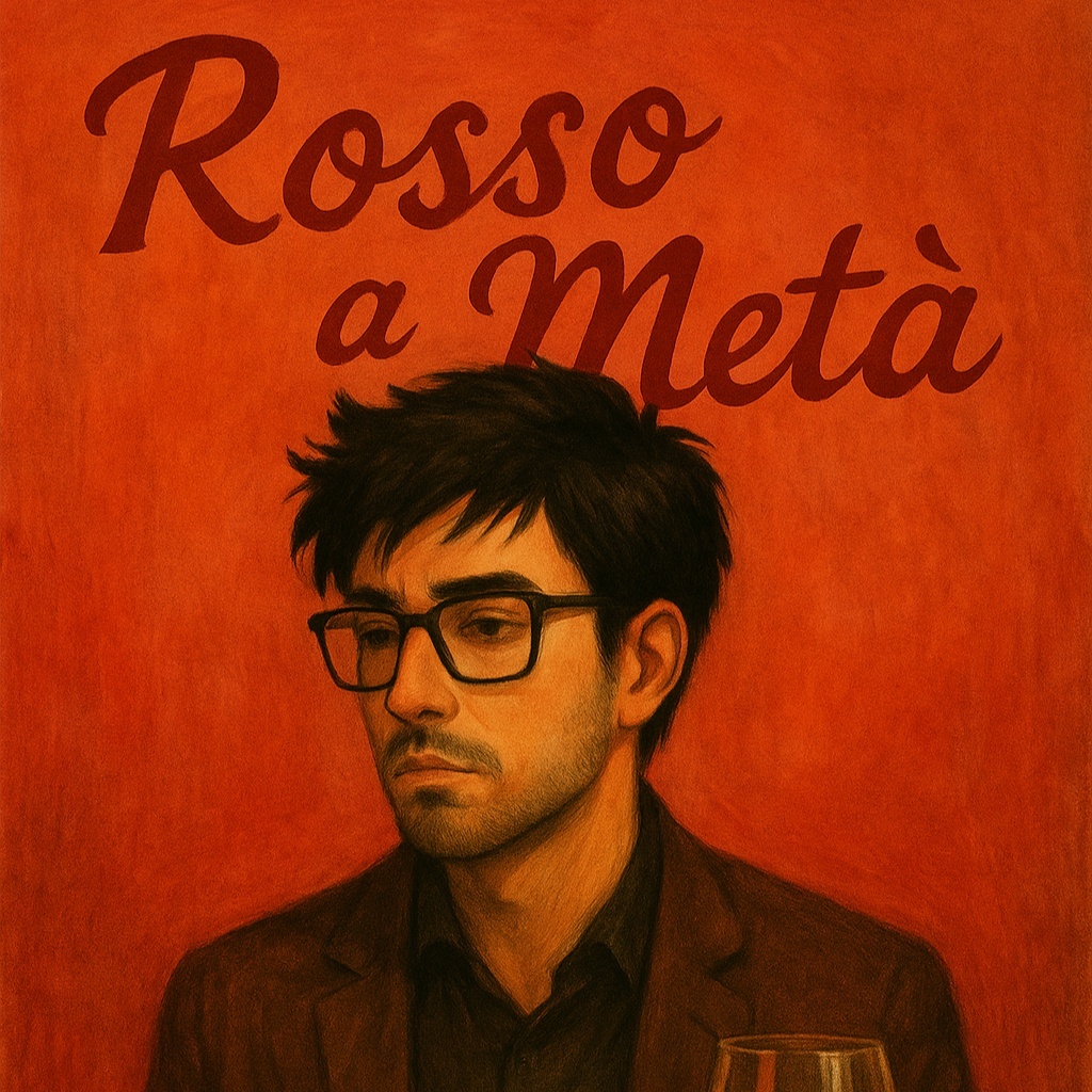 Image for Rosso a Metà