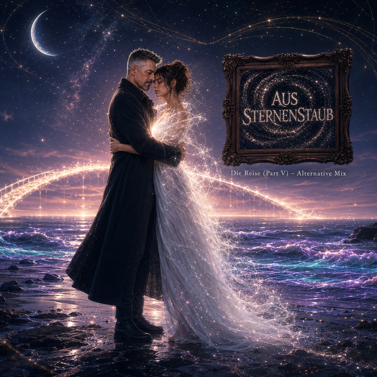 Die Reise (Part V) – Aus Sternenstaub  (Remix '26) artwork