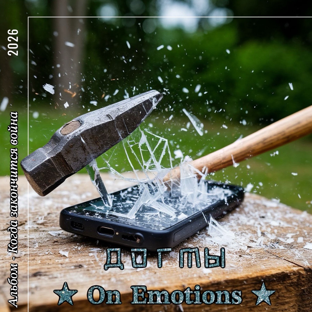 ΔΟΓΜЫ cover art