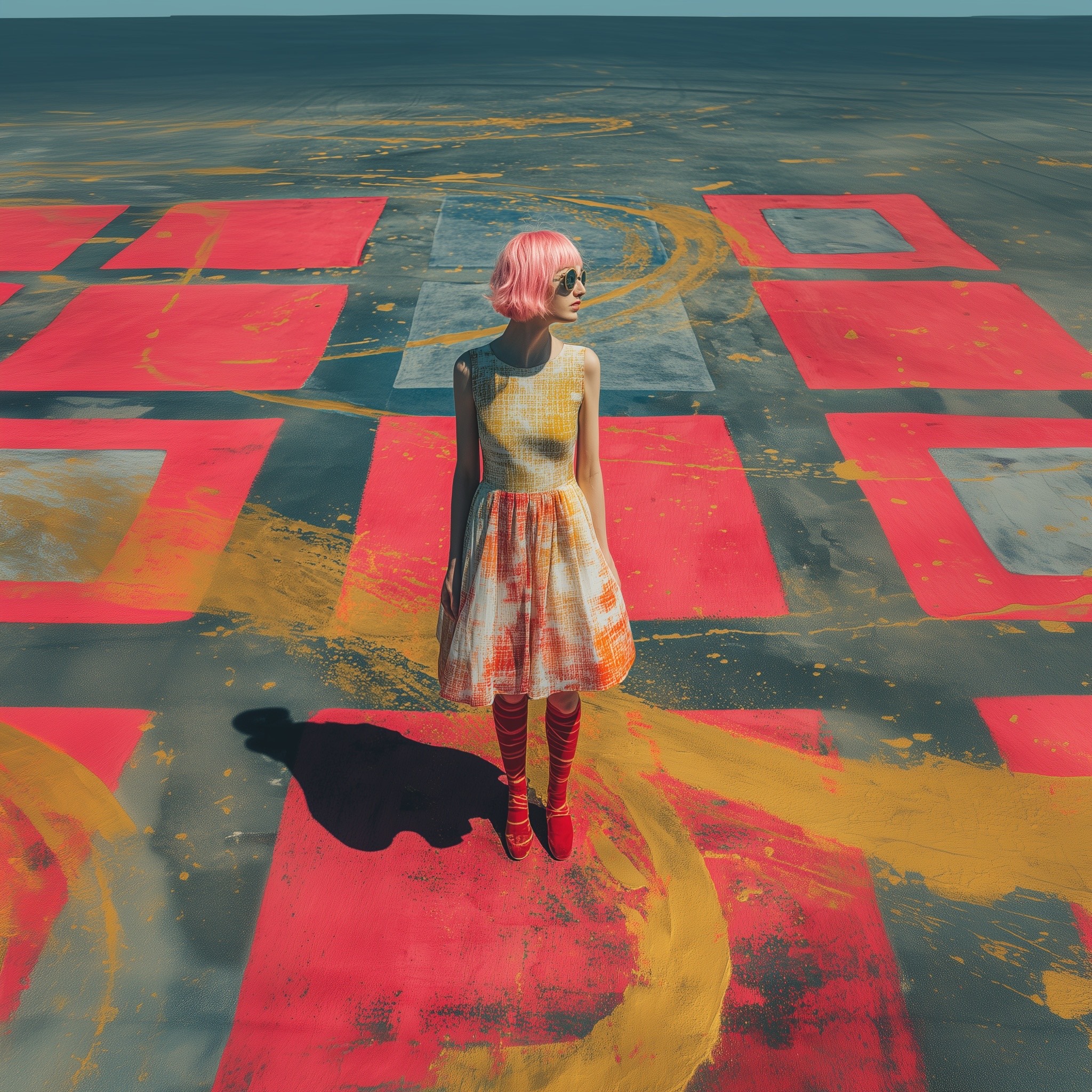 Playlist cover art