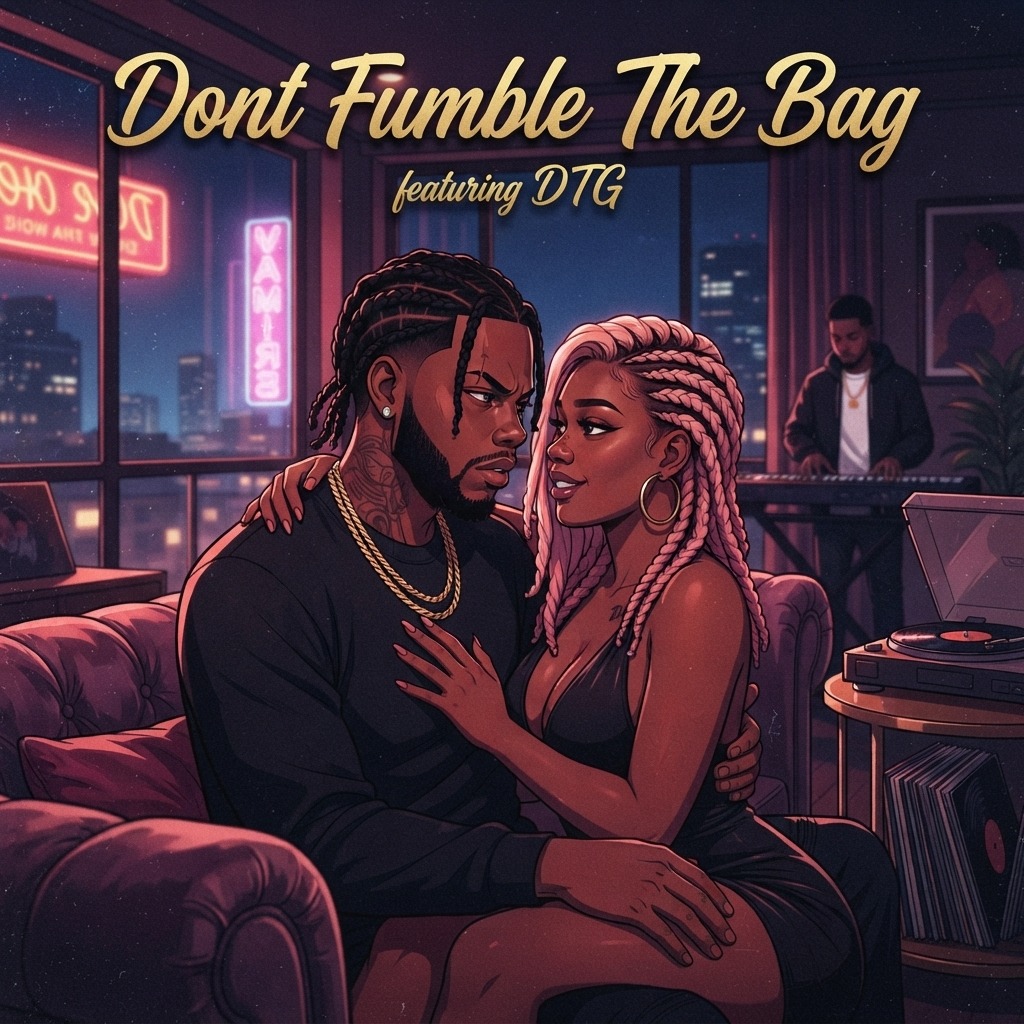 Dont Fumble The Bag artwork