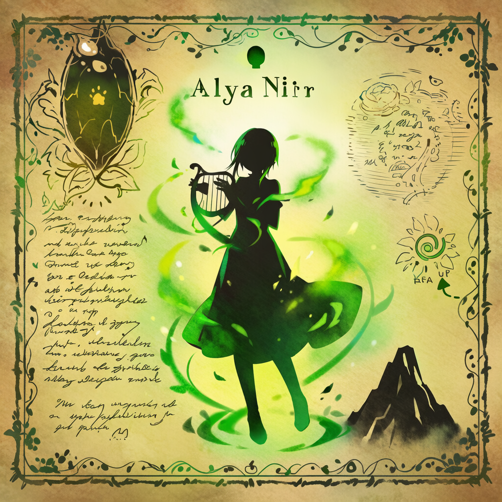 Alya Nîr [RP] artwork