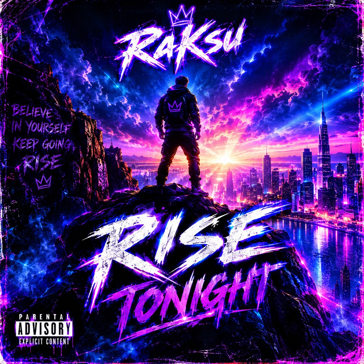 Rise Tonight cover art