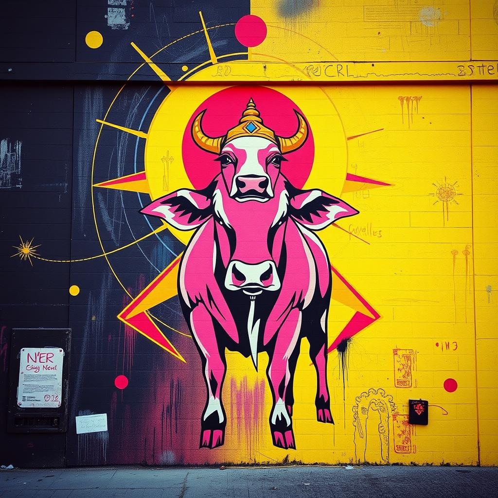Holy Cow artwork