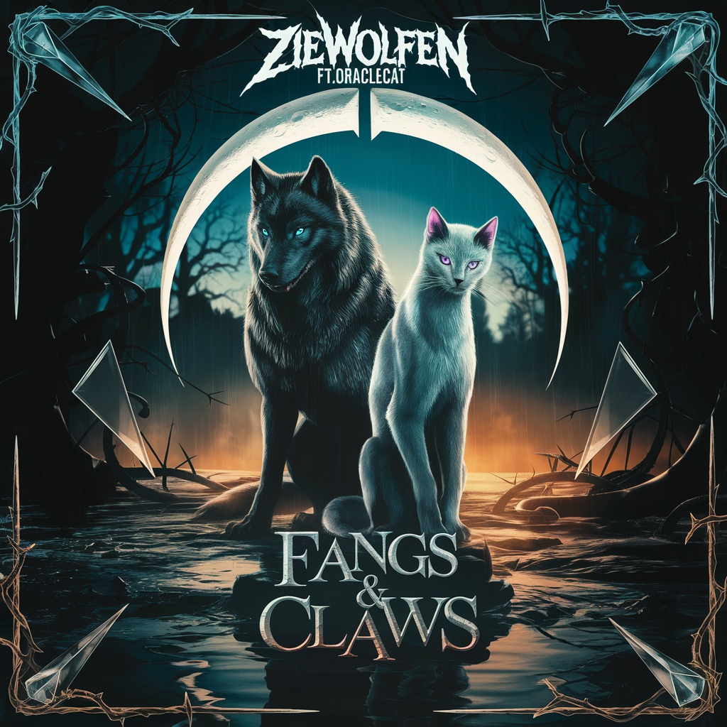 Image for Fangs & Claws