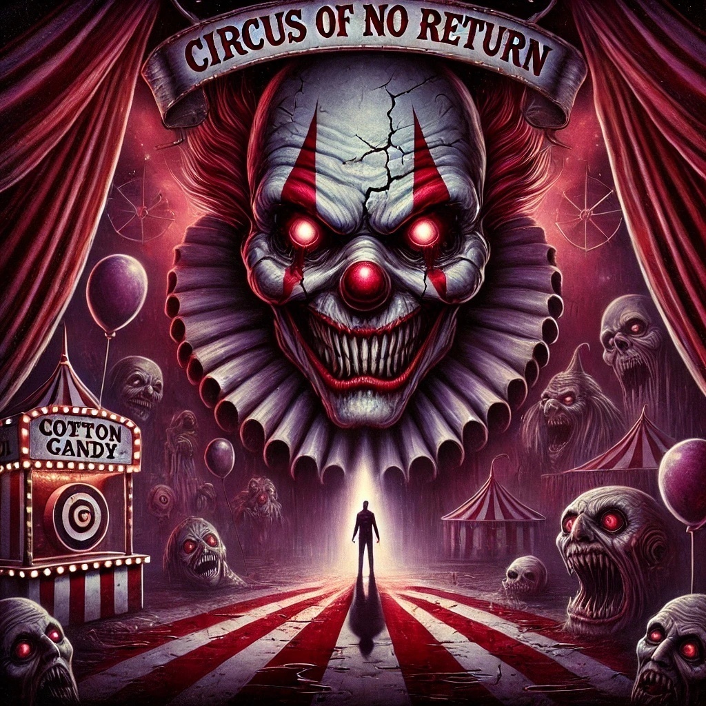 Image for Circus of No Return - The Album!