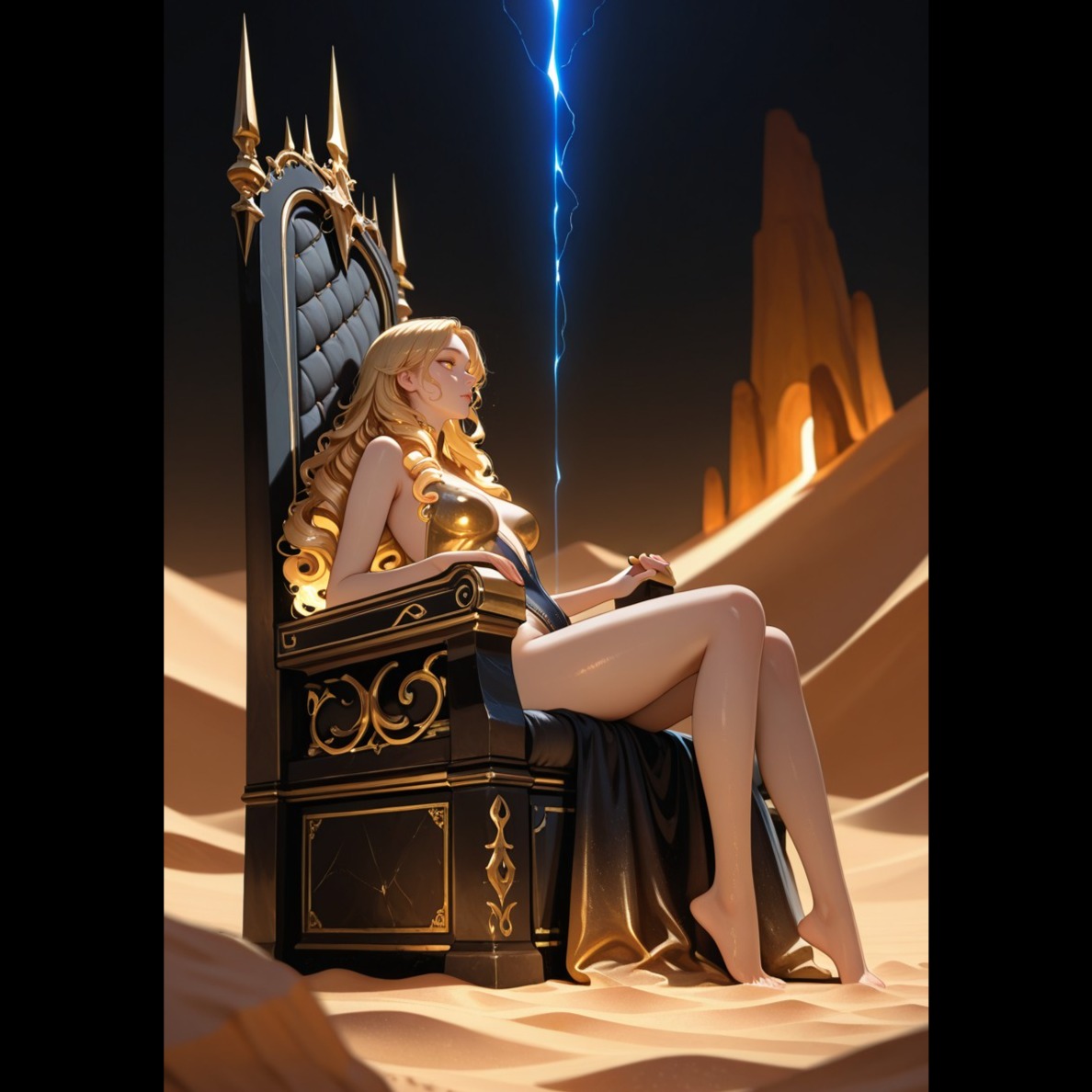 Magic I Swear artwork