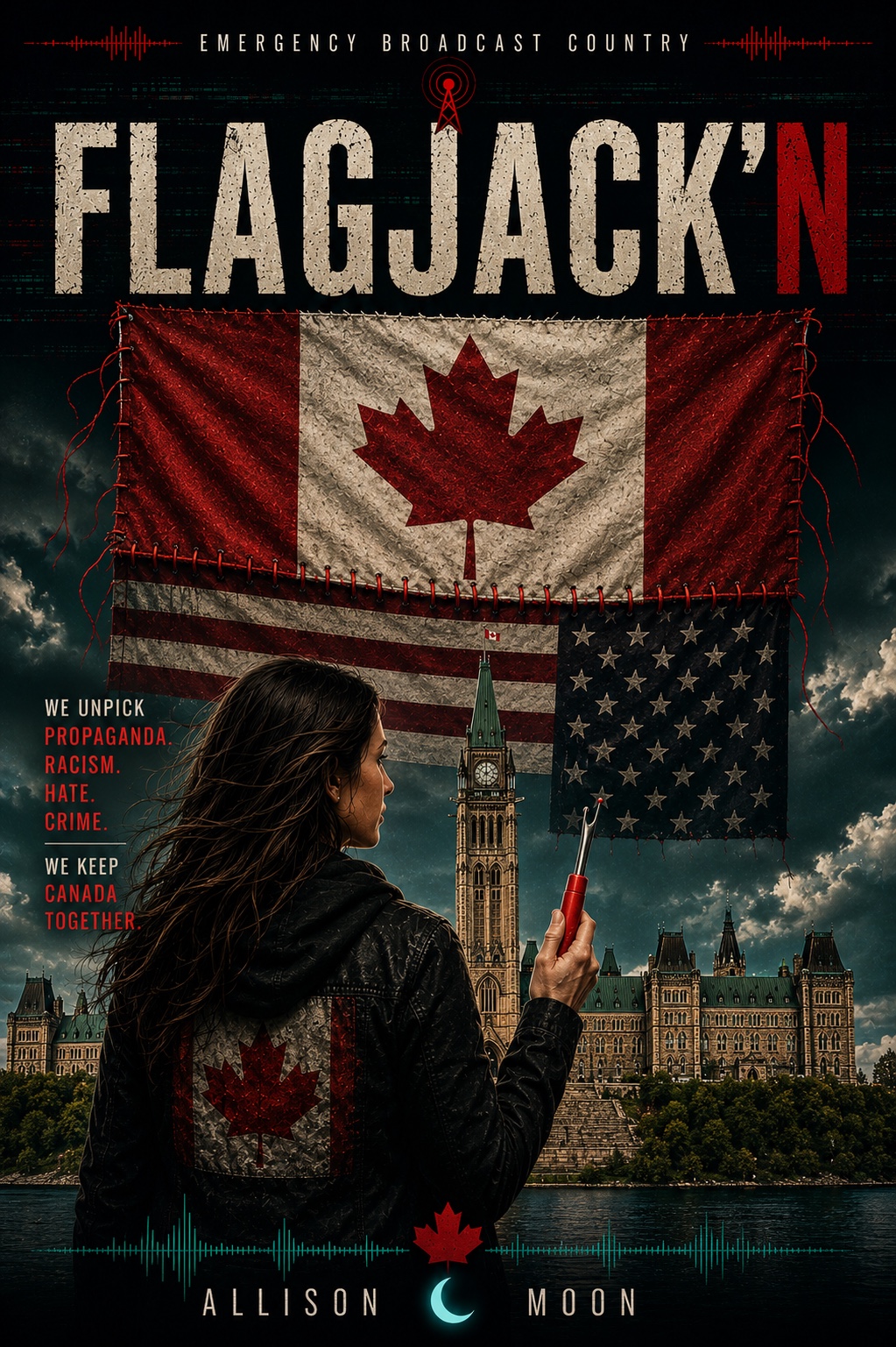 Flagjack’n artwork
