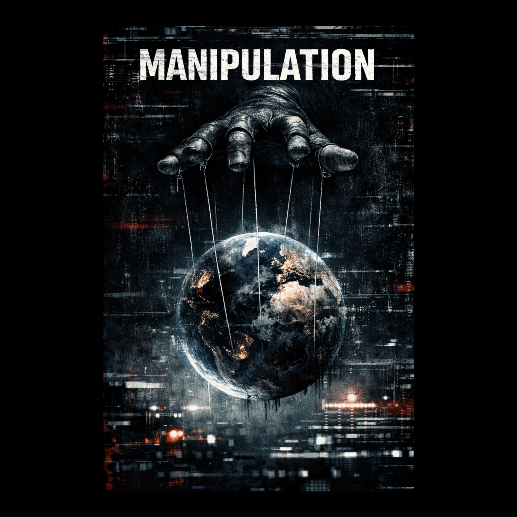 Manipulation artwork