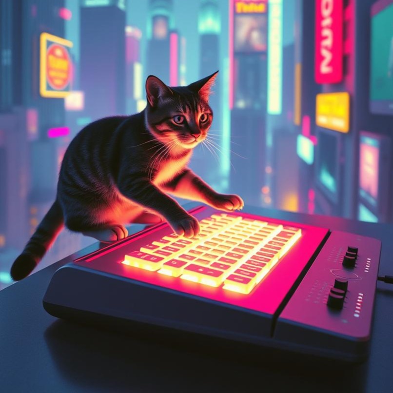 Image for Meowtrix Reloaded