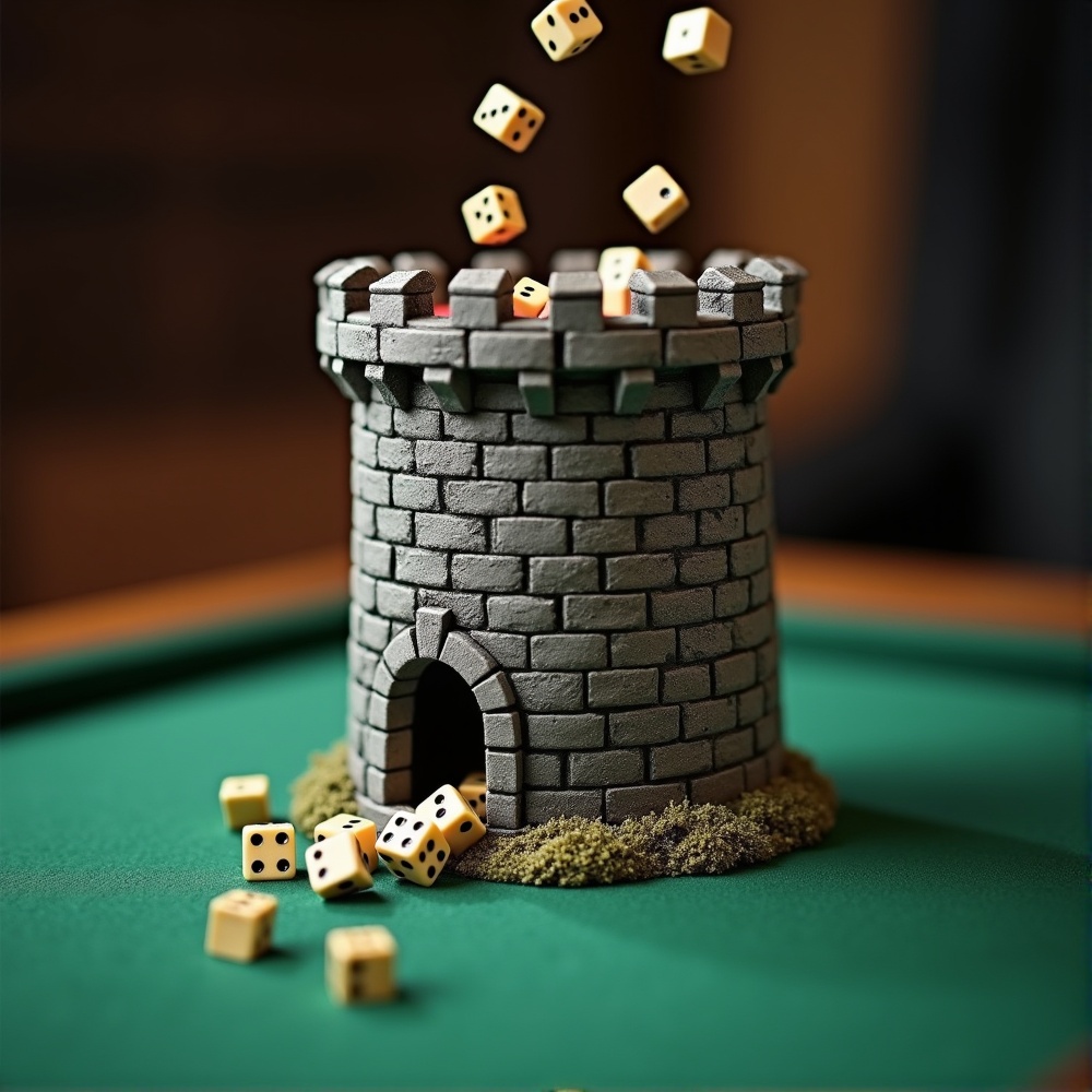 Image for The Dice Tower