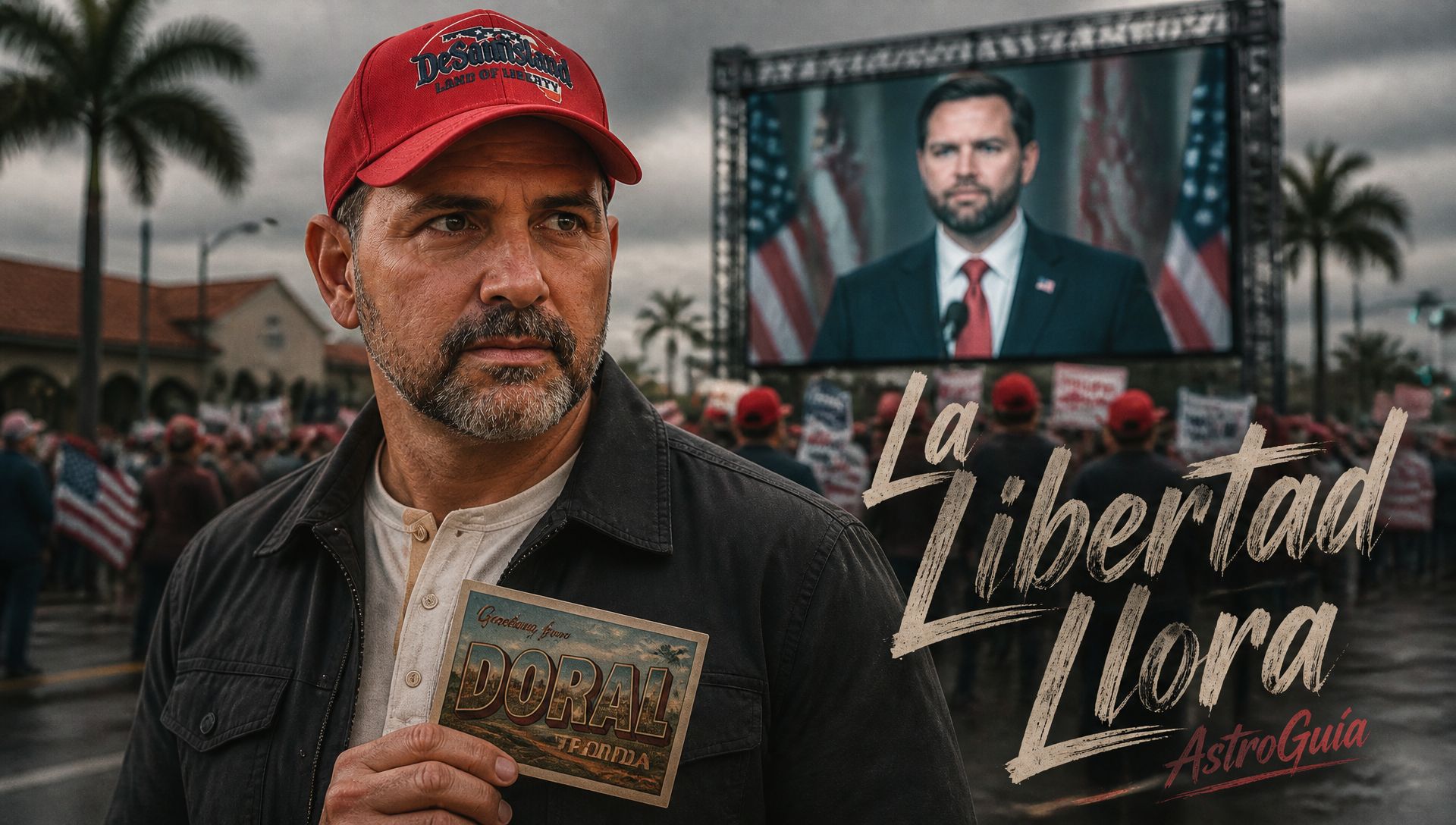 La Libertad Llora artwork