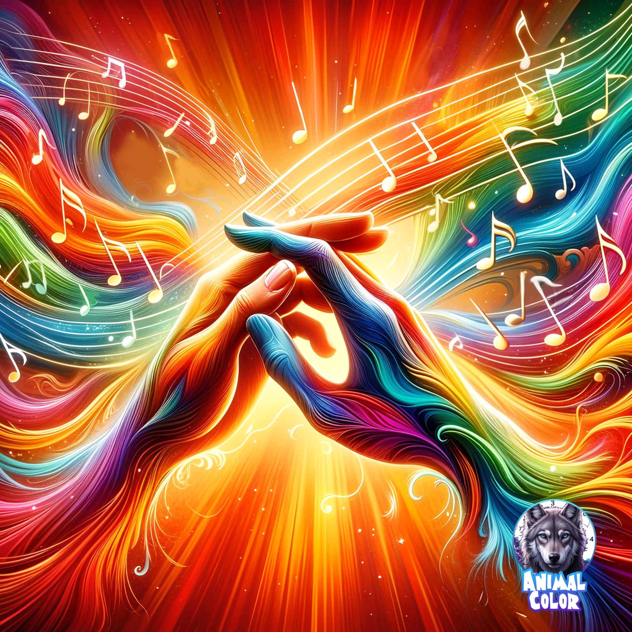 Intertwined Within the Music artwork