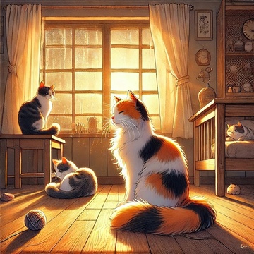 Image for my Cats songs