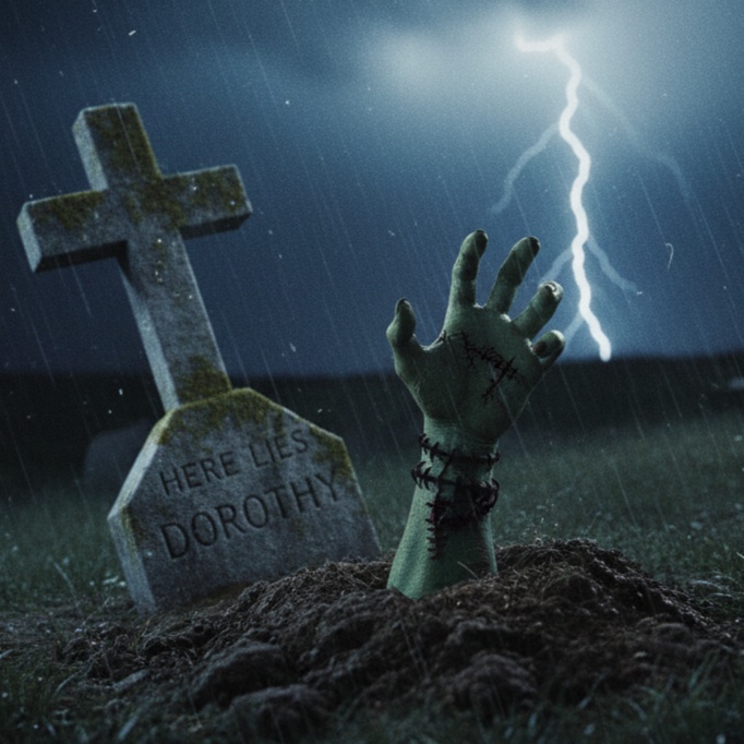 Image for Here Lies...