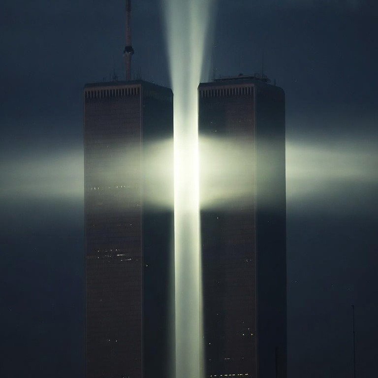 Grace at Ground Zero artwork