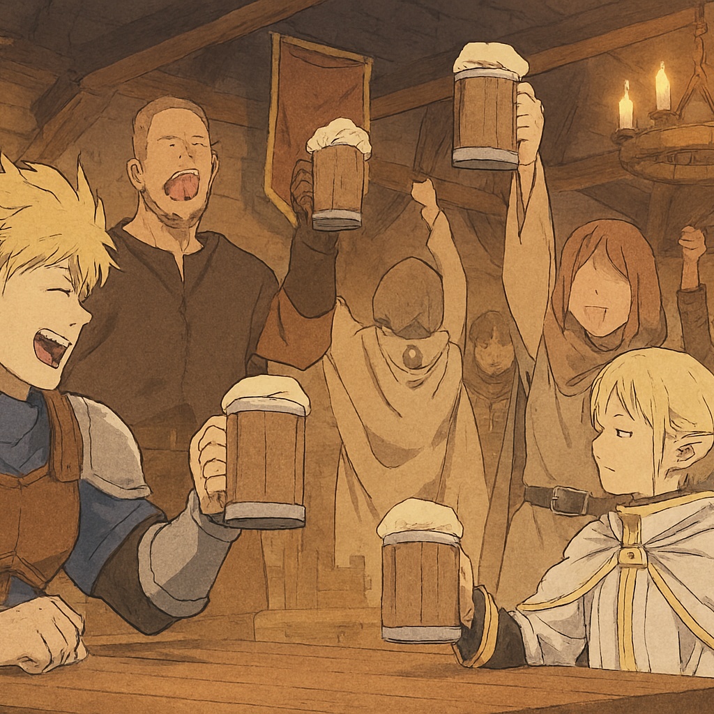 Image for Bards Tales ( a Heroes Journey) Alternative Version