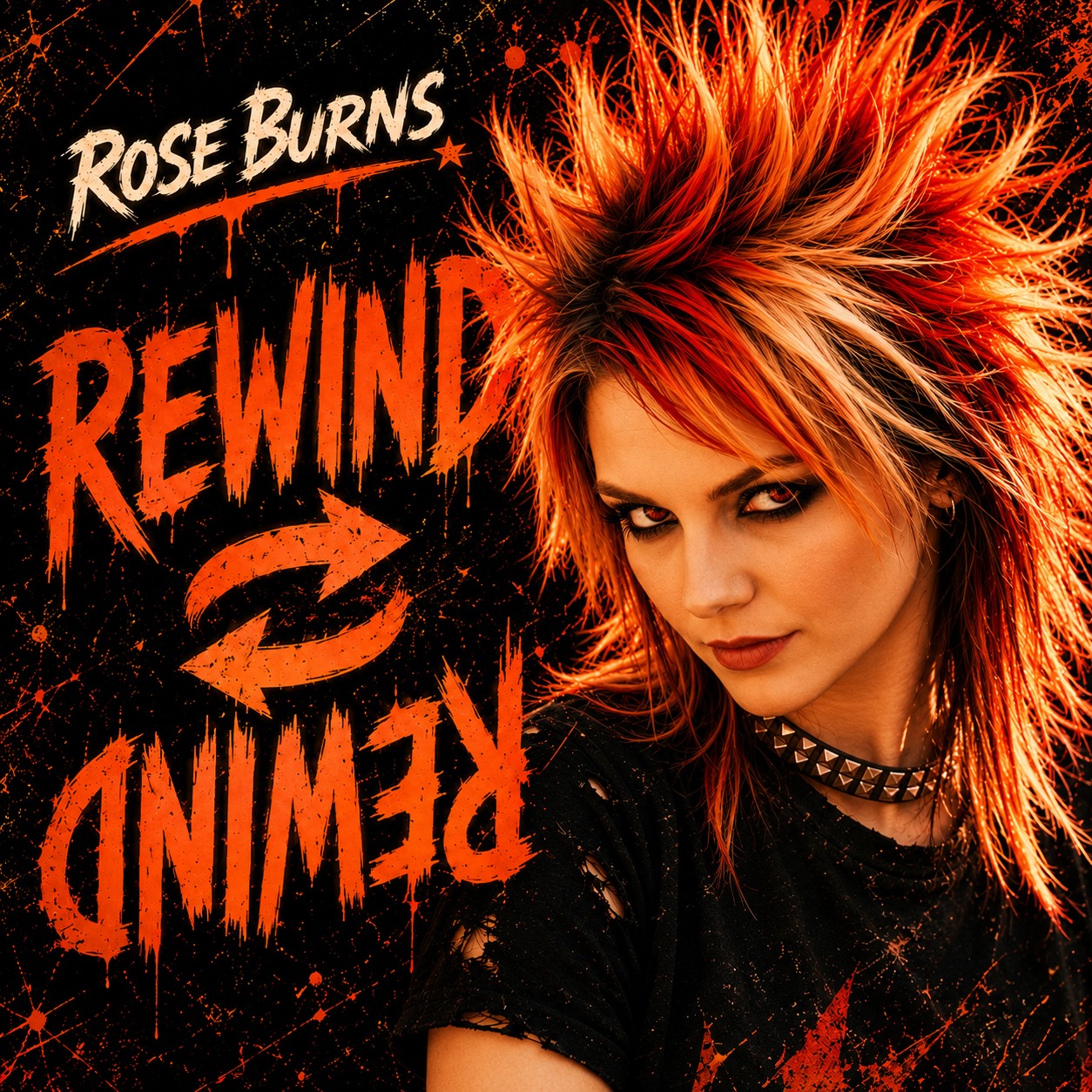 Rewind artwork