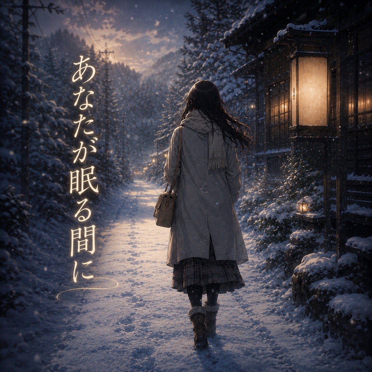 あなたが眠る間に artwork