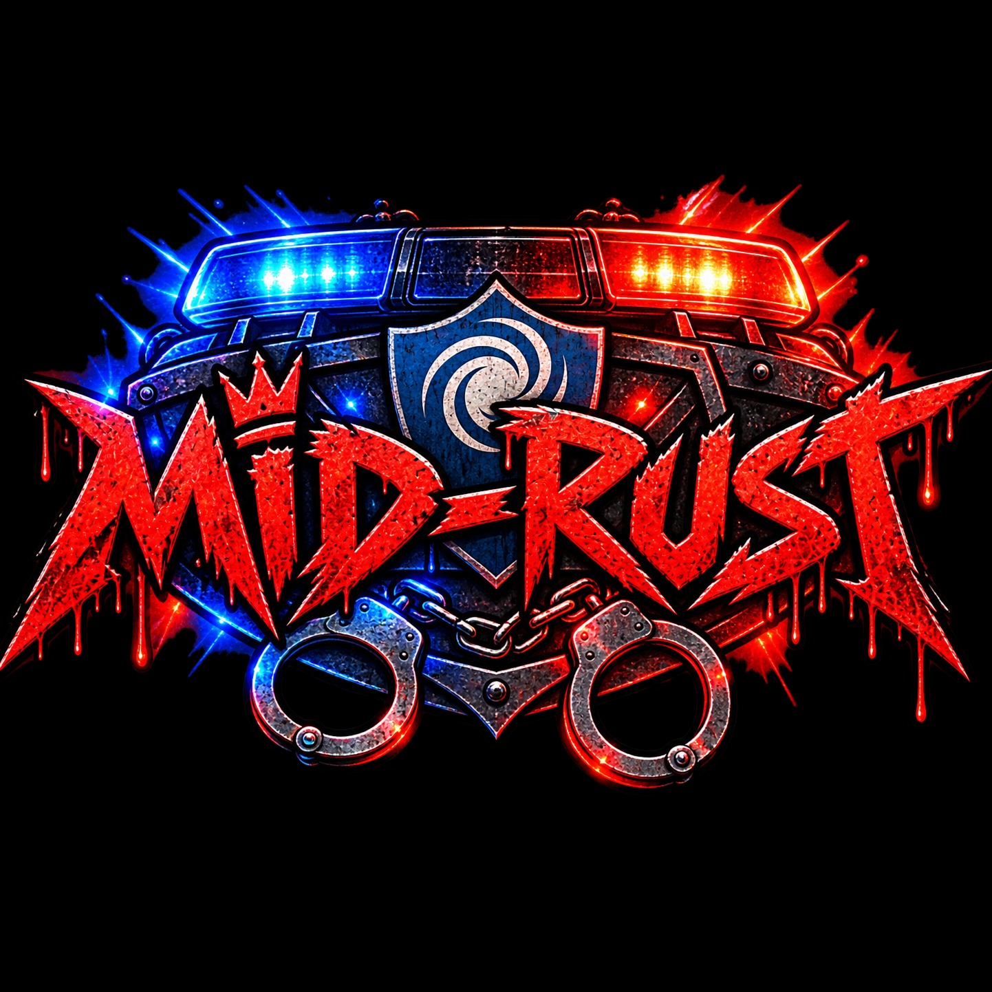 Mid-Rust Radio artwork