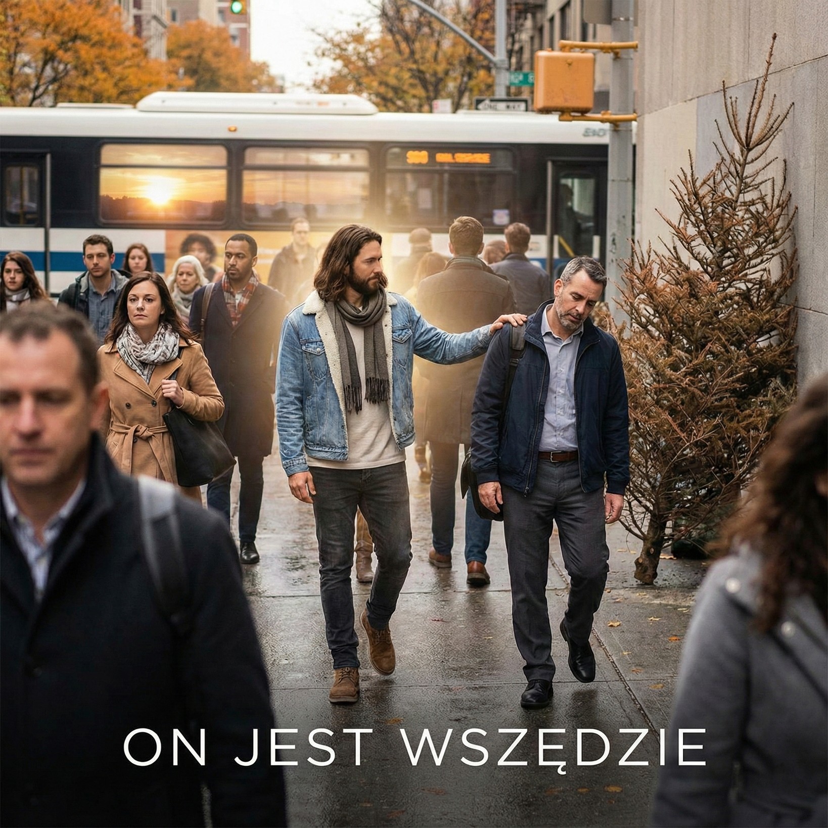 Persona image for On jest wszędzie