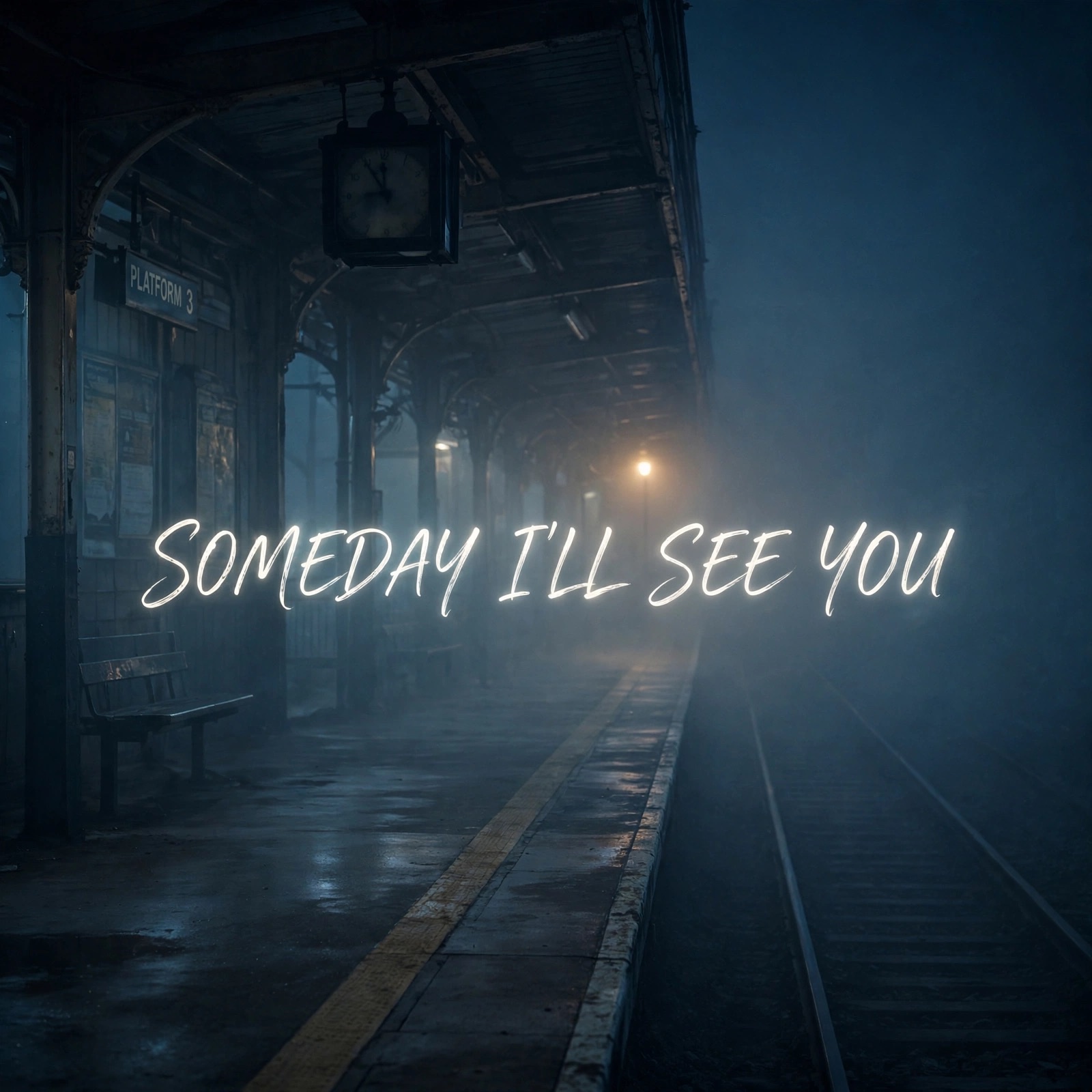 Some Day I'll See You - Single artwork