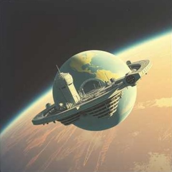 Image for Travelling the stars in Elite Dangerous