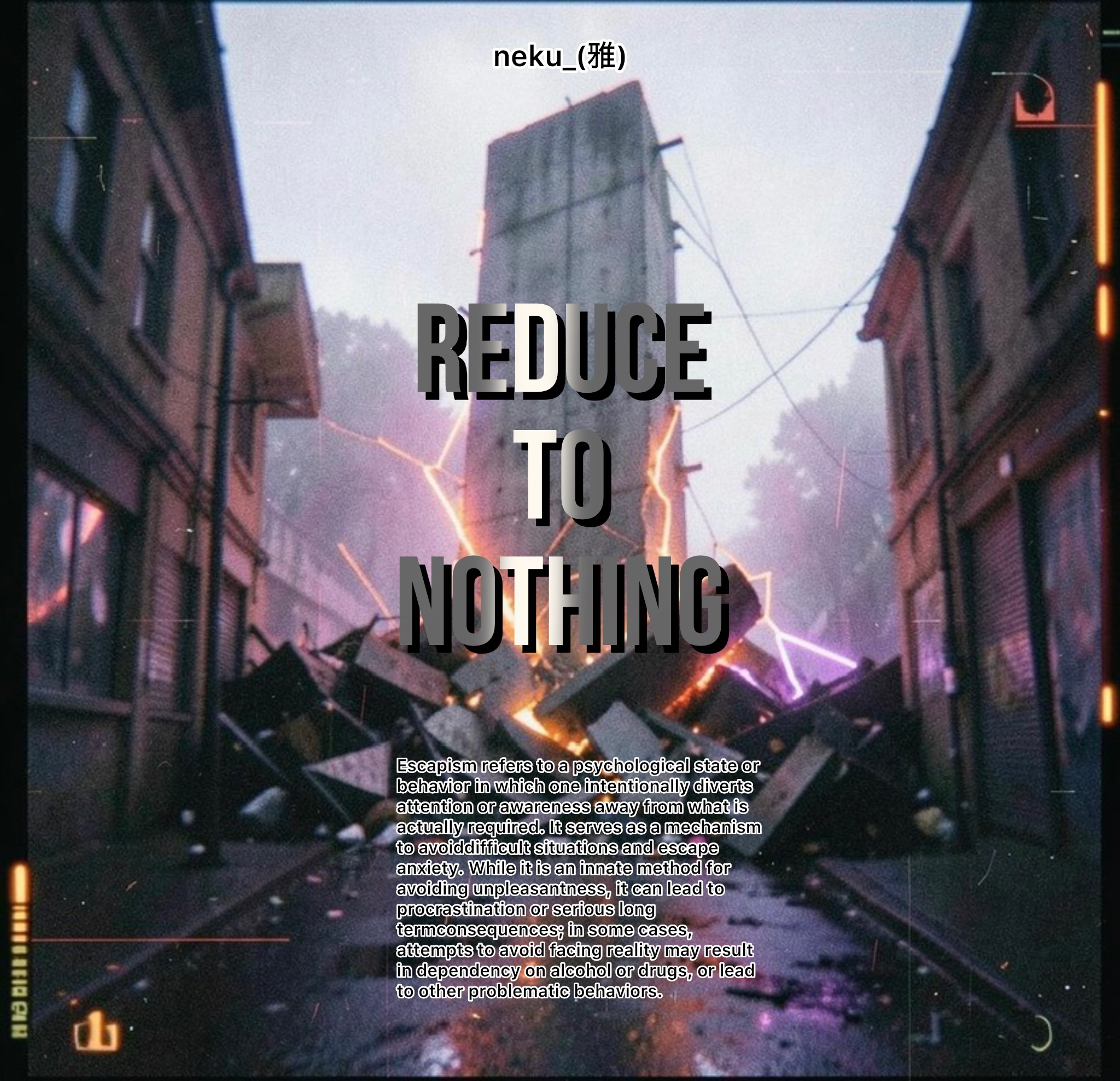 Reduce to nothing 4