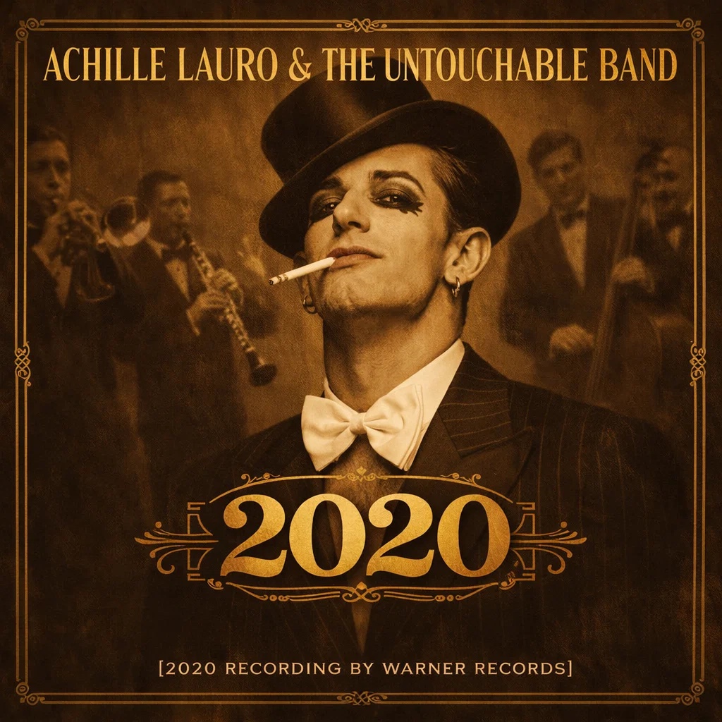 Image for Achille Lauro & The Untouchable Band (my version)