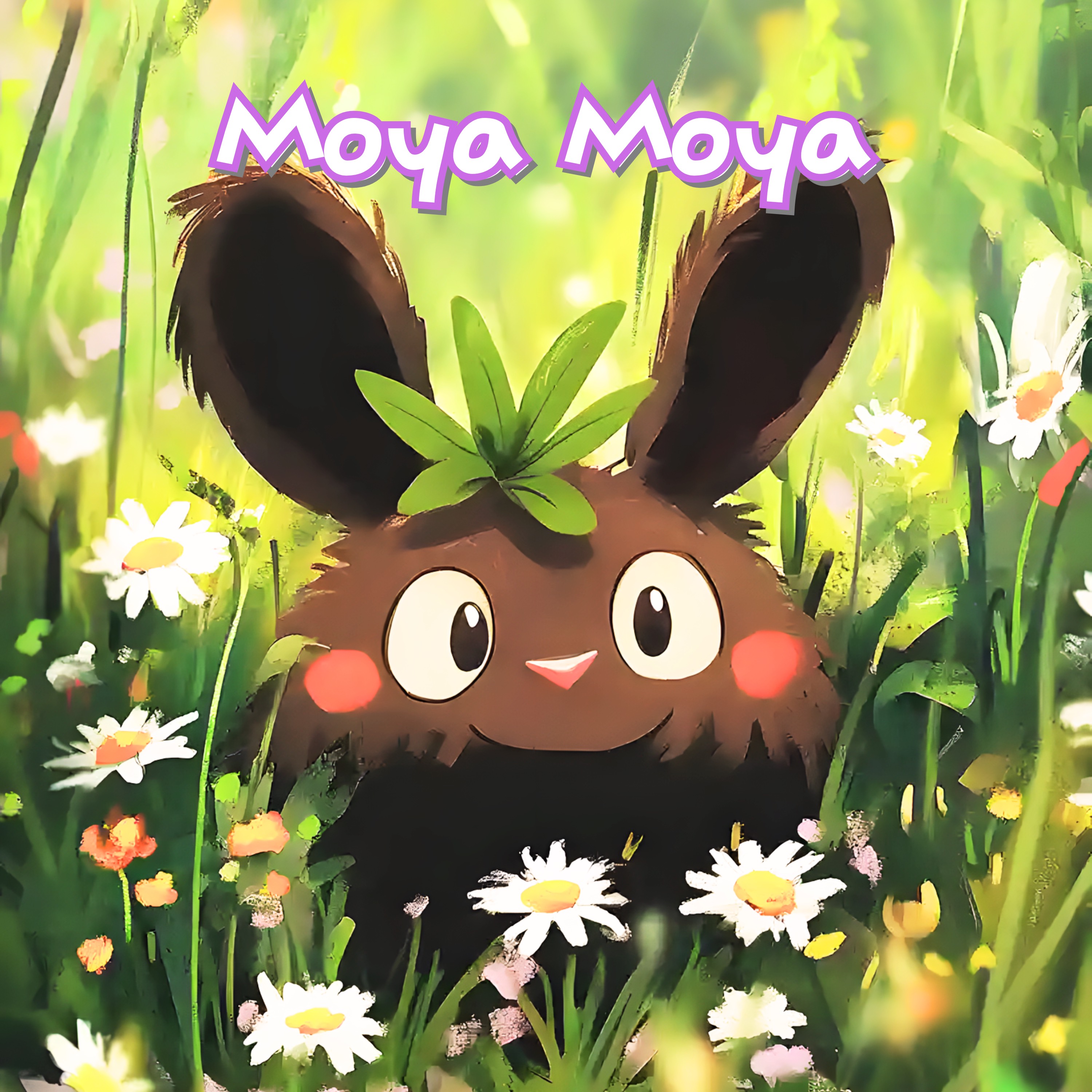 Moya Moya Song (Anime Pop) artwork