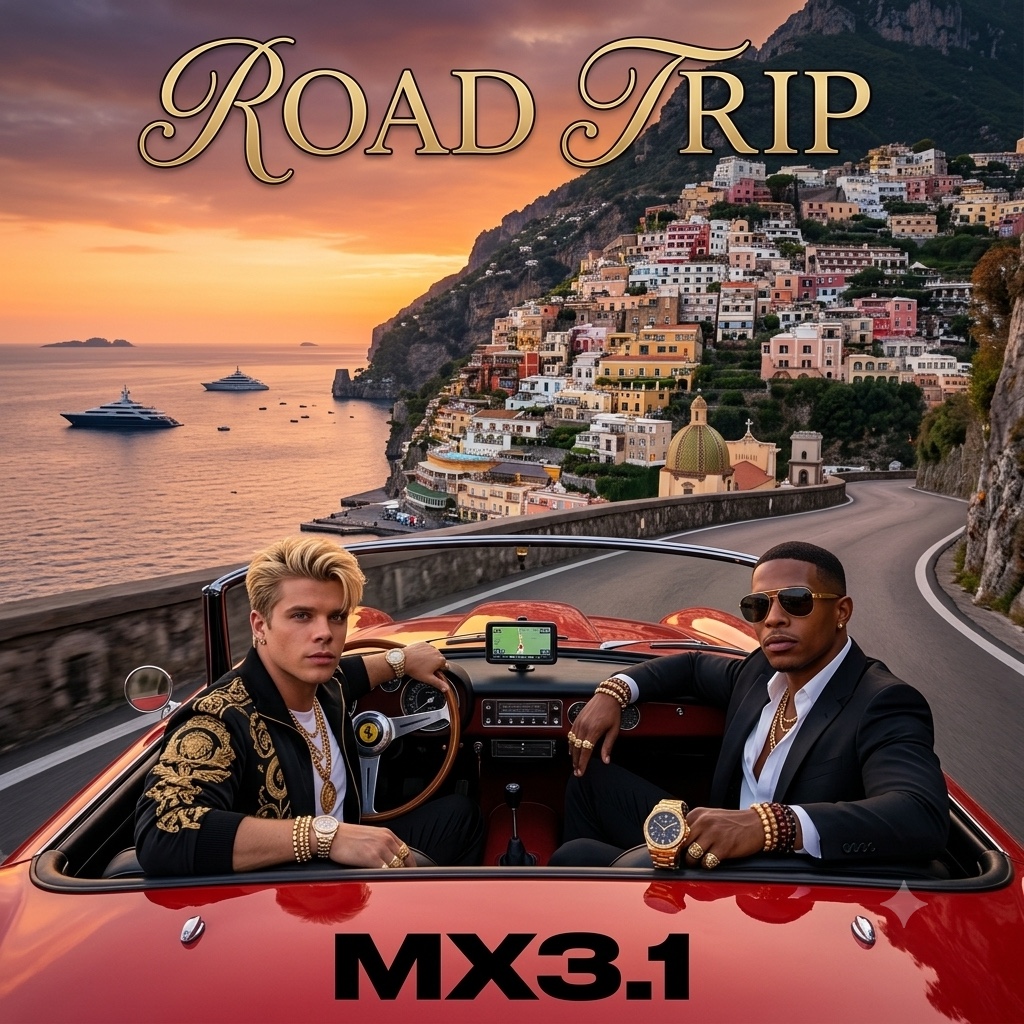Road Trip artwork