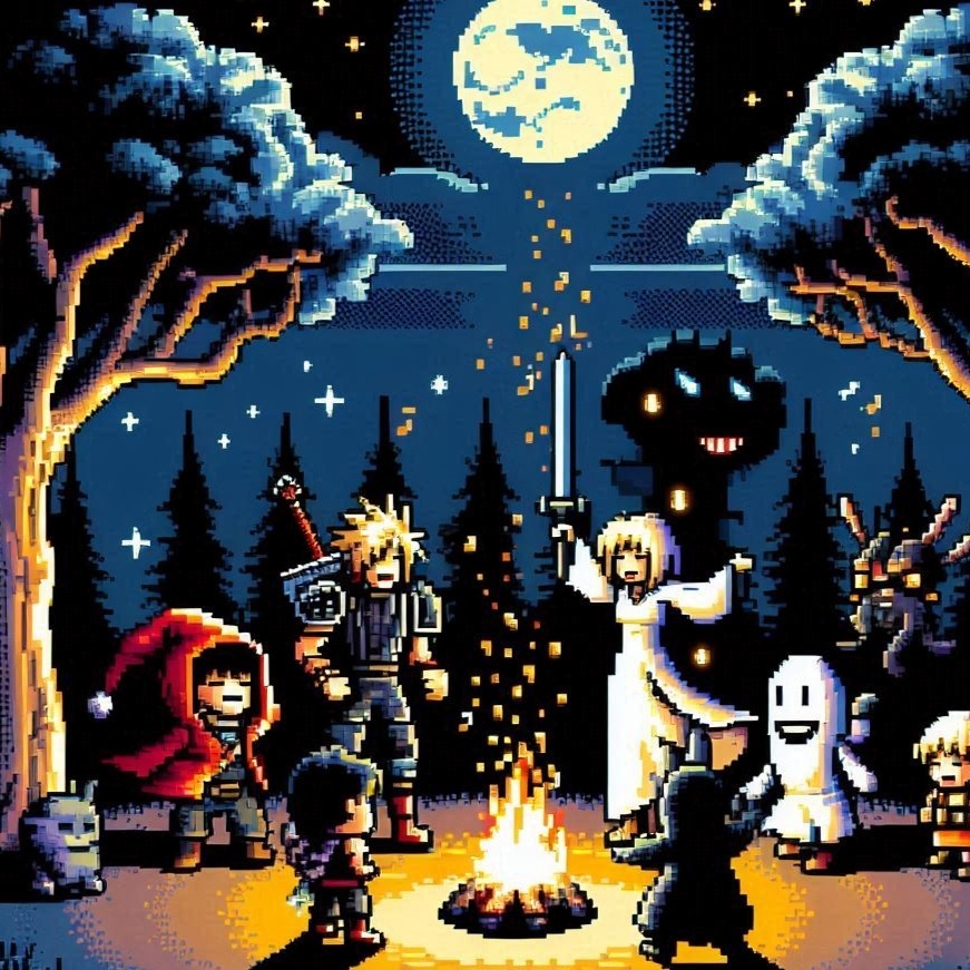 Image for Final Fantasy WON! (Final Fantasy 1, FF1 OST Covers)