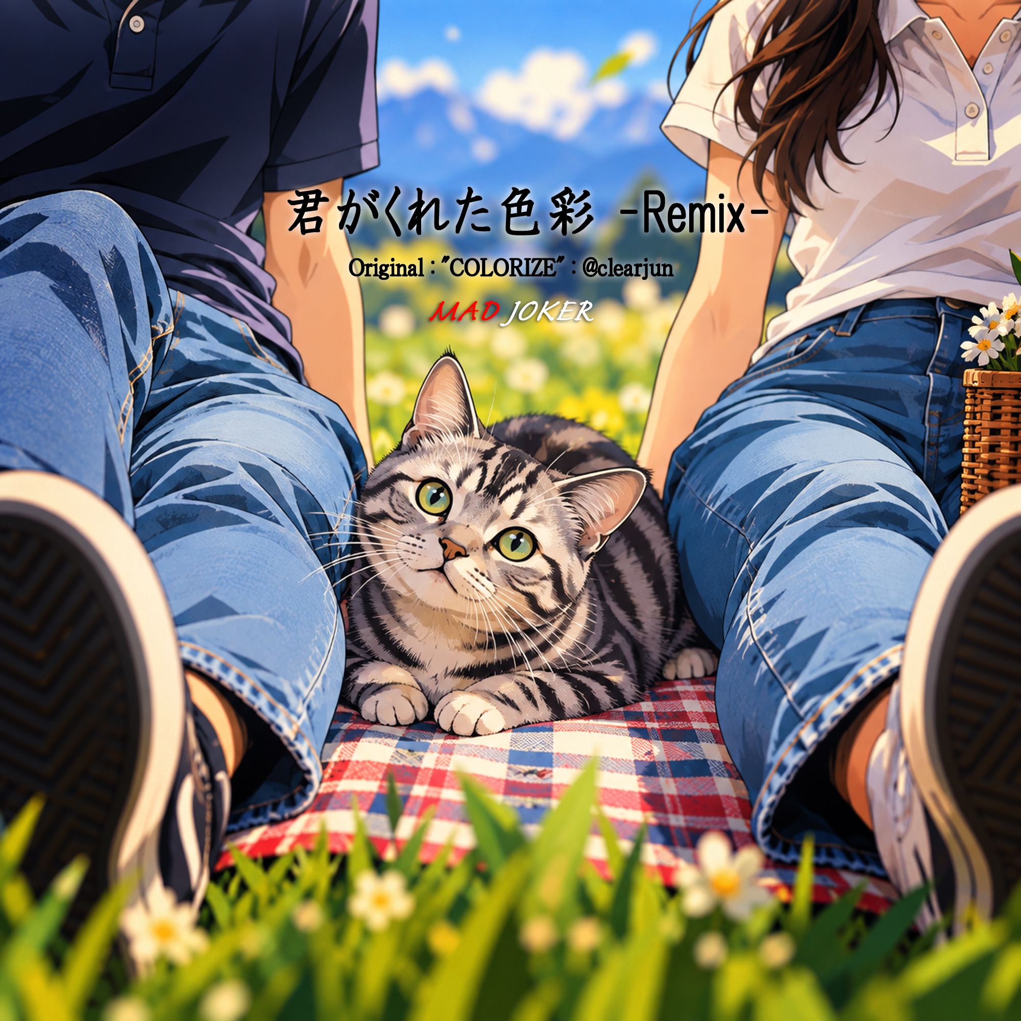 君がくれた色彩 -Remix- artwork