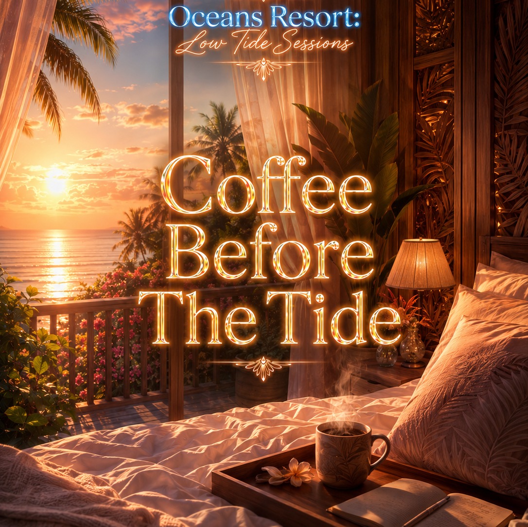 Coffee Before the Tide artwork
