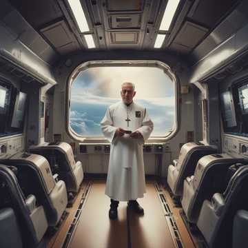 Image for Space log of father, Jeremiah