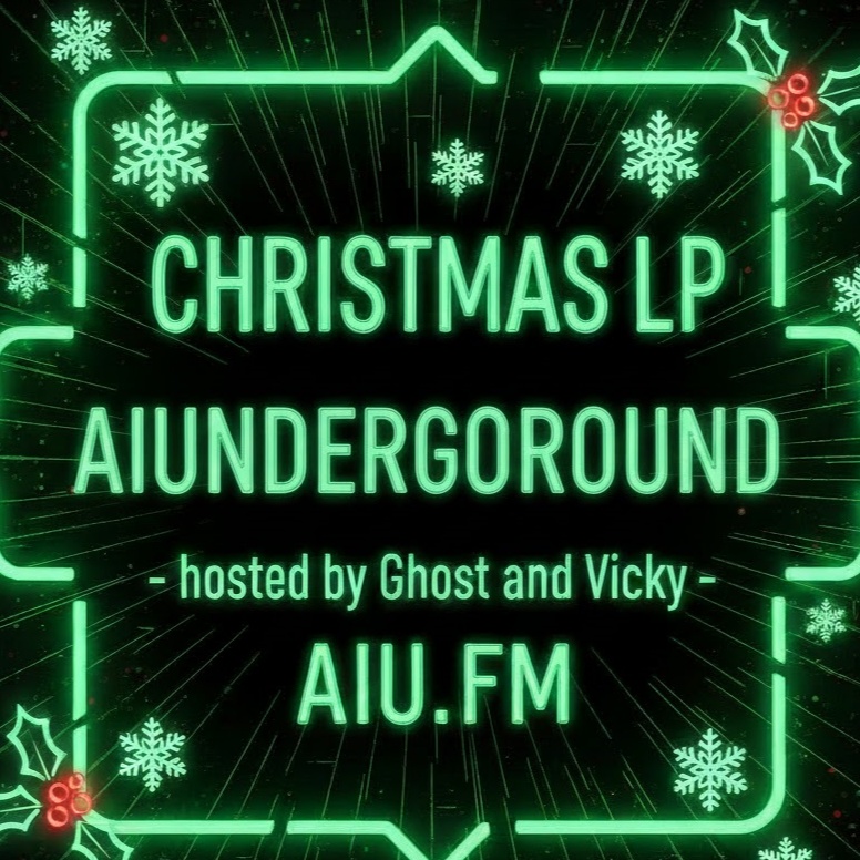 Image for CHRISTMAS LP - GHOST N VICKY