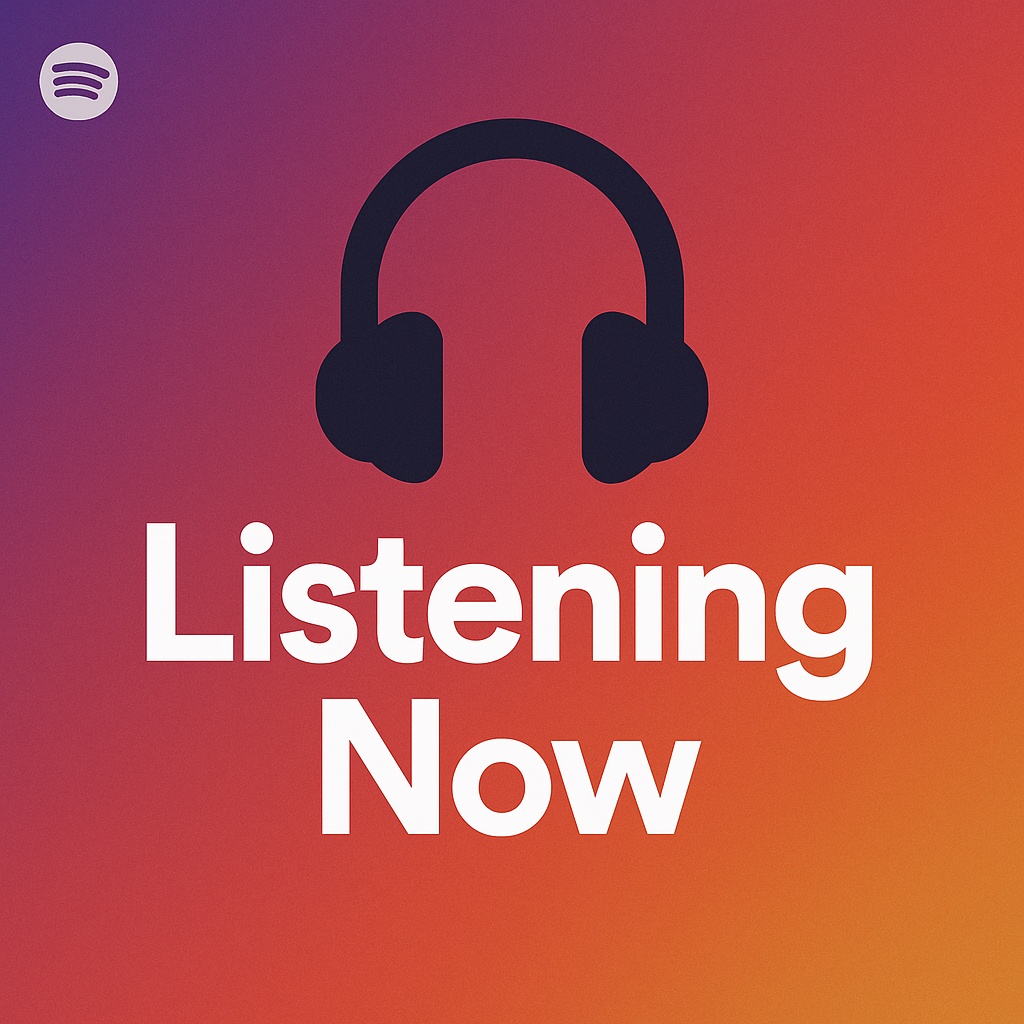 Image for Listening now 