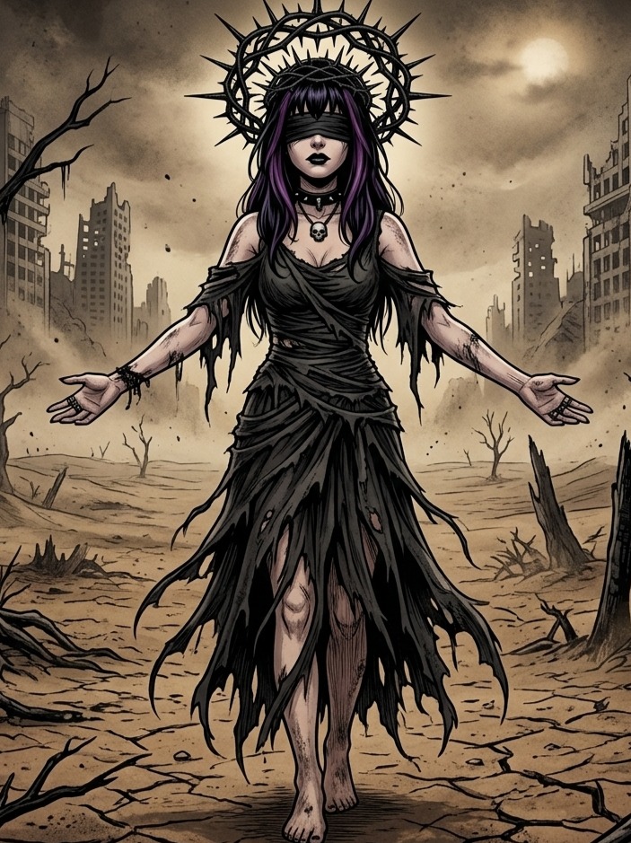 Black Crown artwork