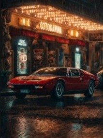 Paparazzi artwork